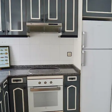Pisos Con Excelentes Vistas En Apartment Cedeira